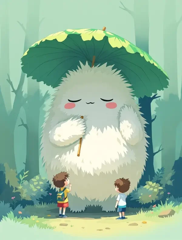 龙猫 - 动漫同人新番推荐 龙猫